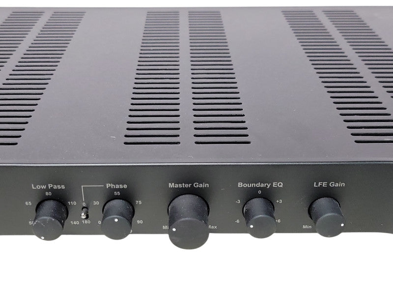 NHT NOW HEAR THIS X1 Crossover Unit Only (No Power Adapter), READ _