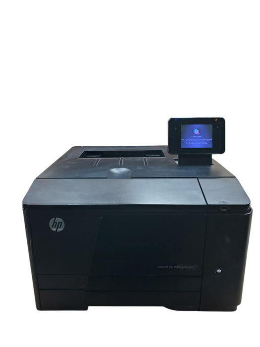 HP LaserJet Pro 200 Color M251nw | No Toner | *READ*