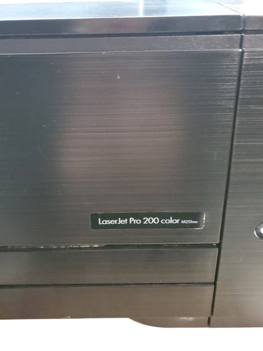 HP LaserJet Pro 200 Color M251nw | No Toner | *READ*