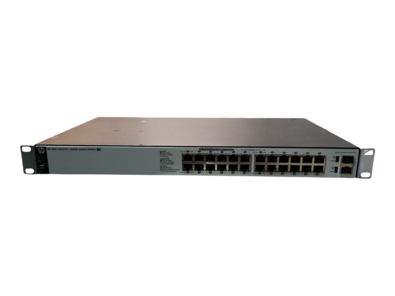 HP J9983A 1820-24G-PoE+ (185W) HPE 24 Port Gigabit Network Switch