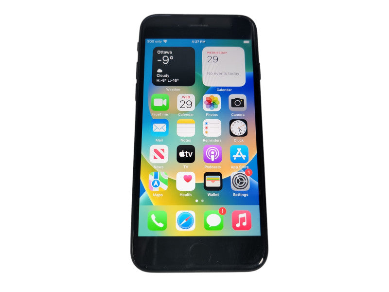 Apple iPhone 8 - 64GB - Space Gray [A1905] (