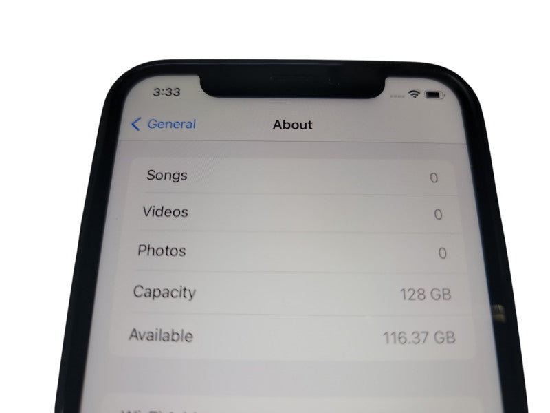 Apple iPhone XR - 128GB - Black [A1984] (