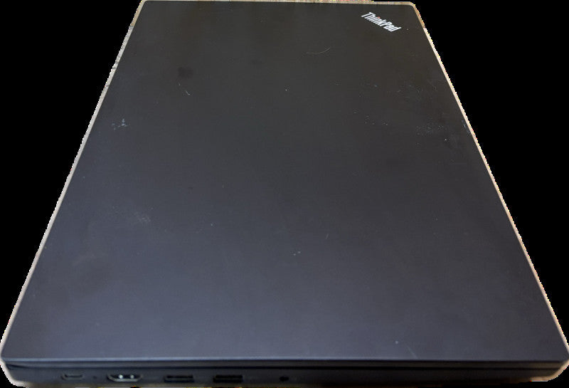 Lenovo ThinkPad E585 AMD Ryzen 5-2500U 16GB RAM 256GB SSD  BudLap