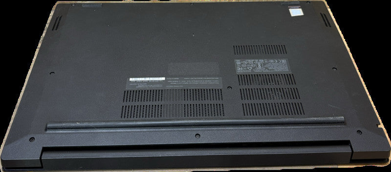 Lenovo ThinkPad E585 AMD Ryzen 5-2500U 16GB RAM 256GB SSD  BudLap