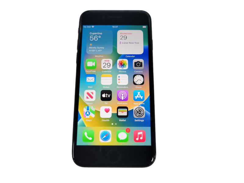 Apple iPhone 8 - 64GB - Space Gray [A1905] (