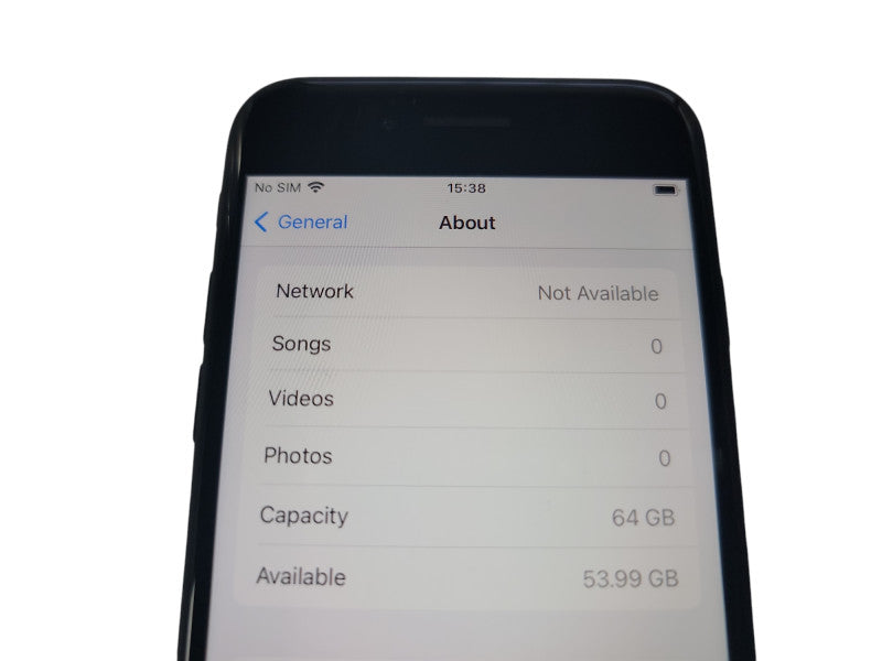 Apple iPhone 8 - 64GB - Space Gray [A1905] (
