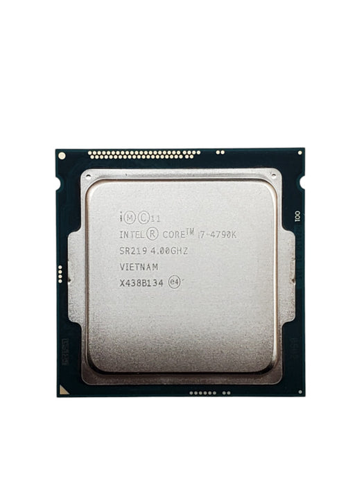 Intel Core i7-4790K @ 4.00GHz | SR219 | Quad-Core Desktop CPU