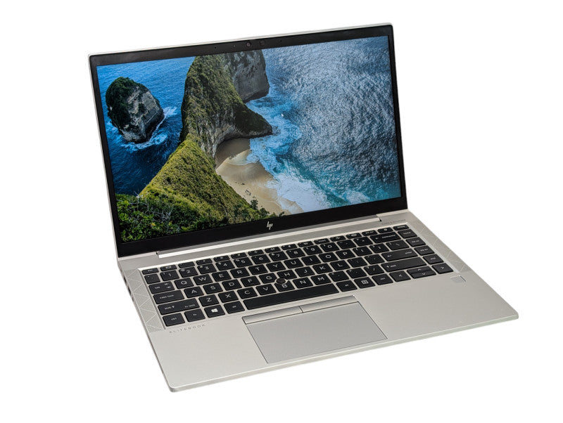 HP EliteBook 840 G7 Intel Core i7-10510U 8GB RAM & 256GB NVMe PLEASE READ  Q- Lap200