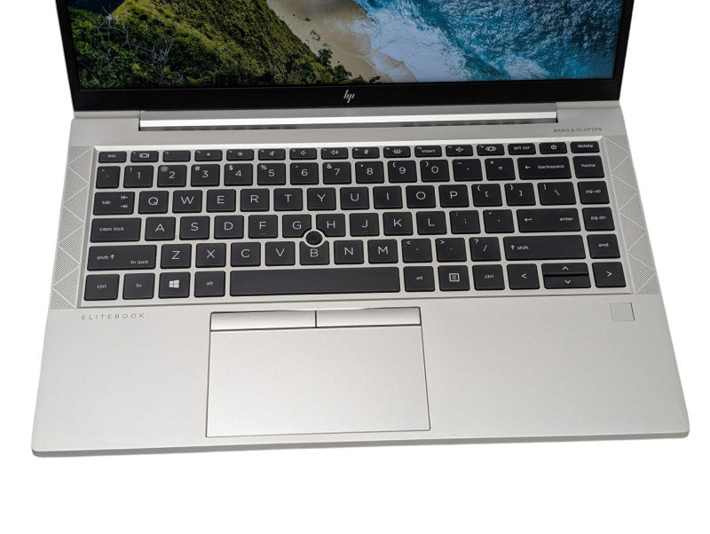 HP EliteBook 840 G7 Intel Core i7-10510U 8GB RAM & 256GB NVMe PLEASE READ  Q- Lap200