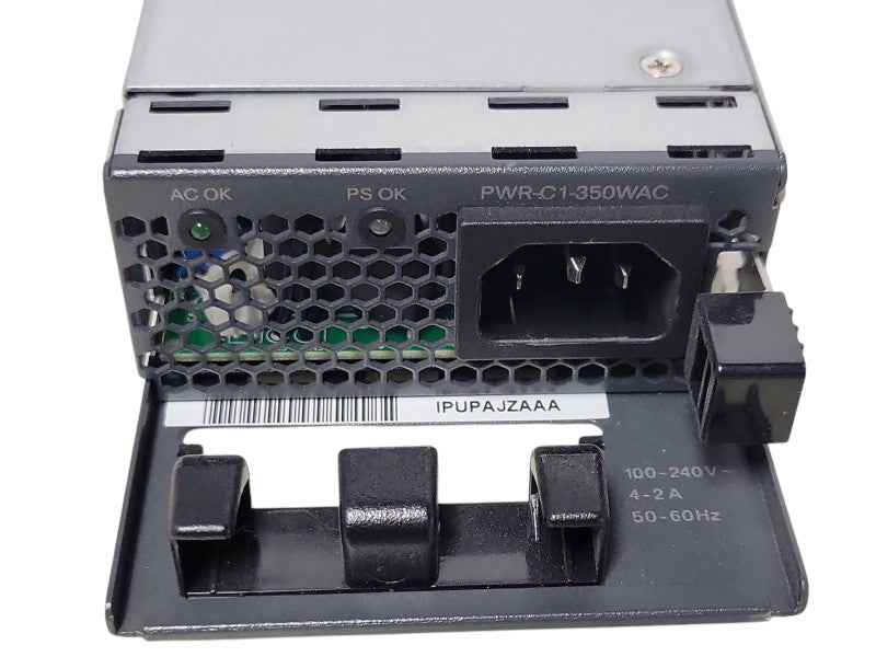 Cisco PWR-C1-350WAC Power Supply for 3850 Series Switch _