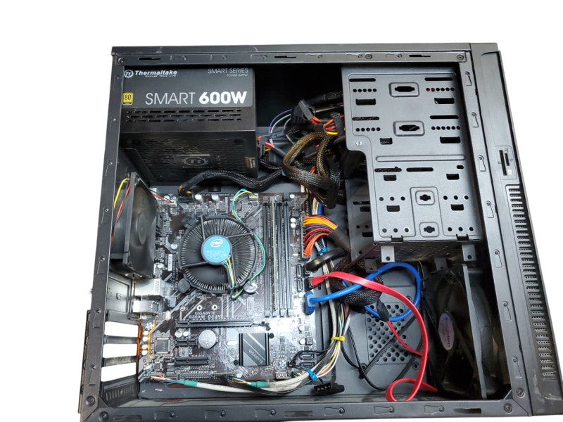 Custom Desktop Gigabyte B360M DS3H Core I7-8700 | 16GB Ram | No HDD