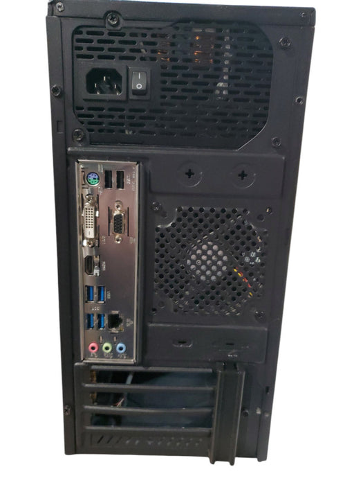 Custom Desktop Gigabyte B360M DS3H Core I7-8700 | 16GB Ram | No HDD