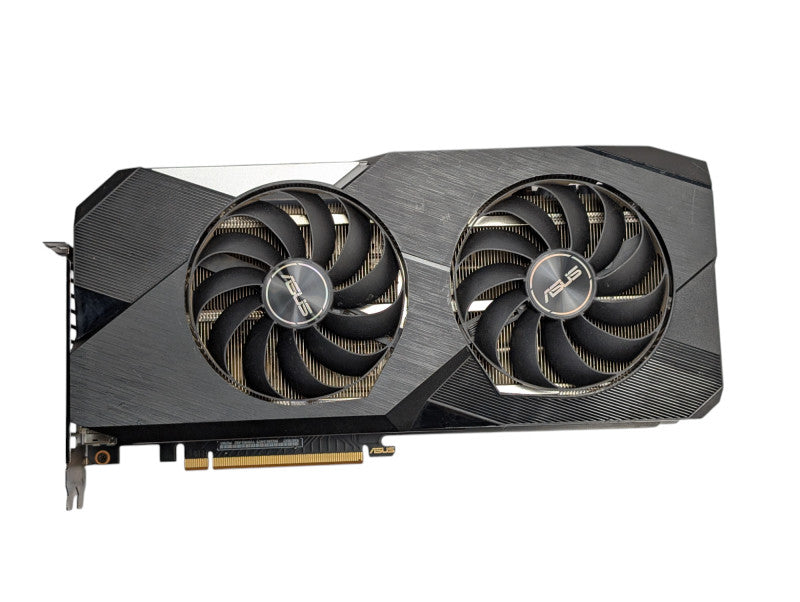 ASUS AMD RX 6750 XT 12GB GDDR6 Graphics Card DUAL-RX6750XT-O12G -