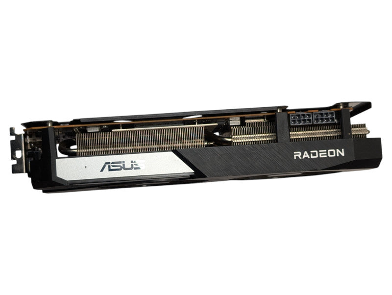 ASUS AMD RX 6750 XT 12GB GDDR6 Graphics Card DUAL-RX6750XT-O12G -