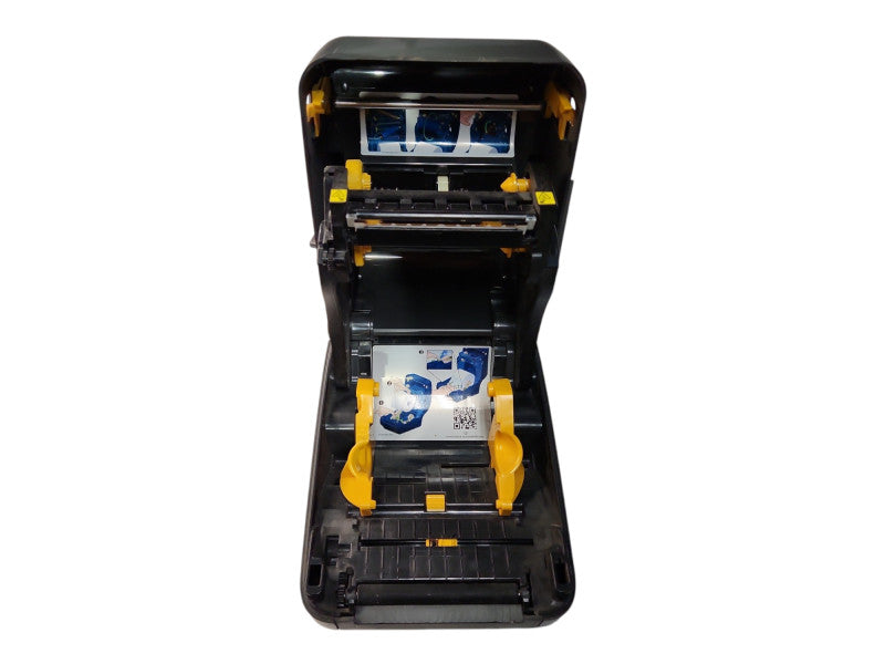 Zebra ZD500 Desktop Direct Thermal/Thermal Transfer Printer, READ