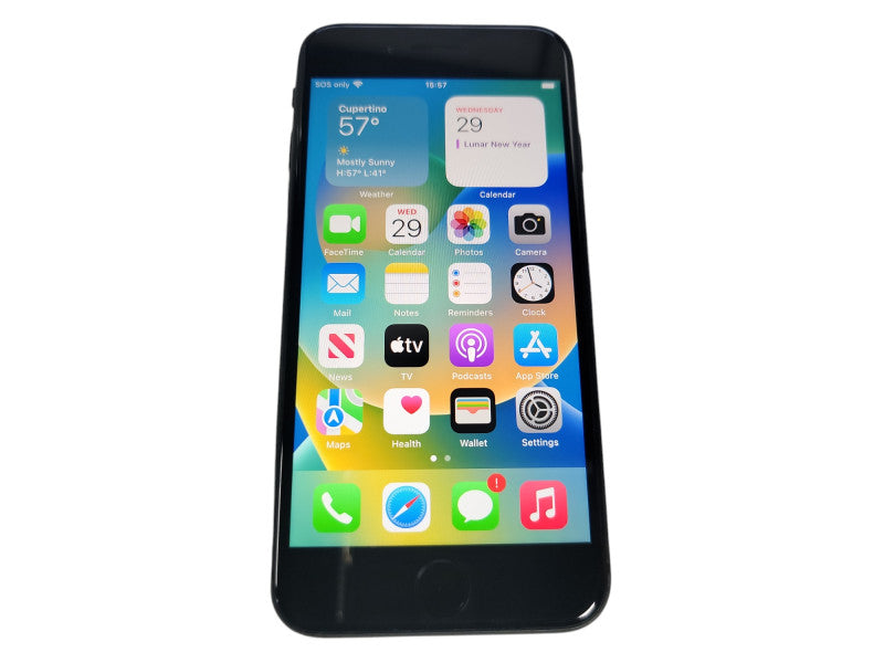 Apple iPhone 8 - 64GB - Space Gray [A1905] (