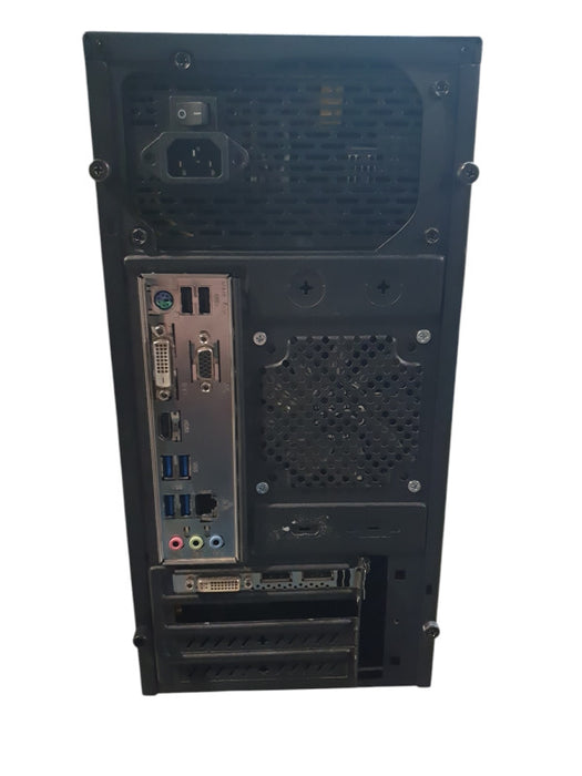 Custom PC, Gigabyte B360M DS3H, Core I7-8700 @ 3.2GHz, 16GB RAM, Quadro K2000