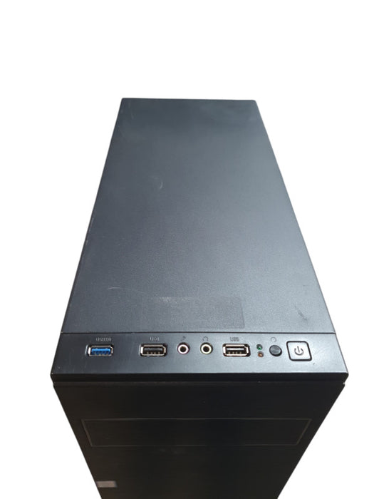 Custom PC, Gigabyte B360M DS3H, Core I7-8700 @ 3.2GHz, 16GB RAM, Quadro K2000