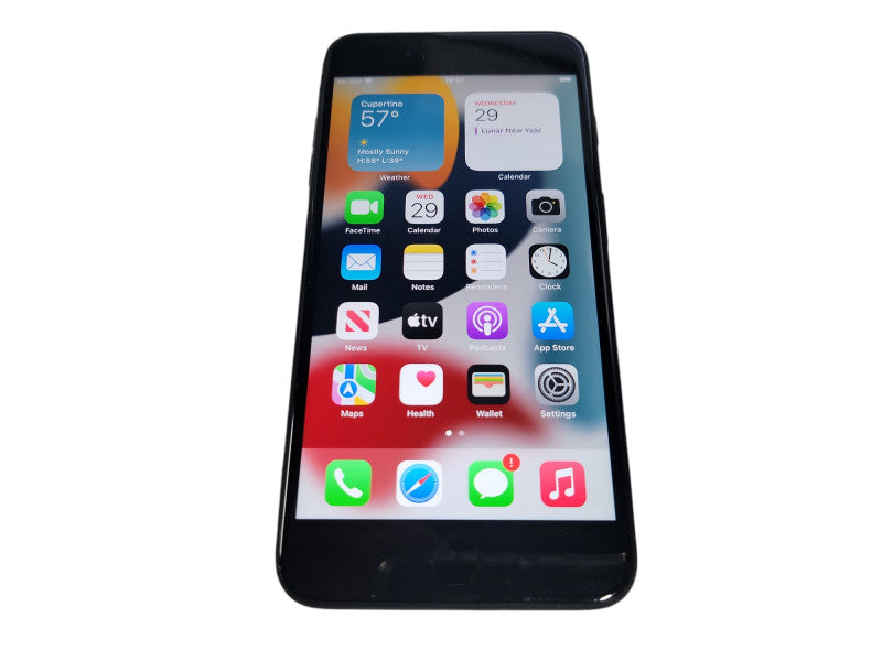 Apple iPhone 7 Plus - 32GB - Black [A1784] (