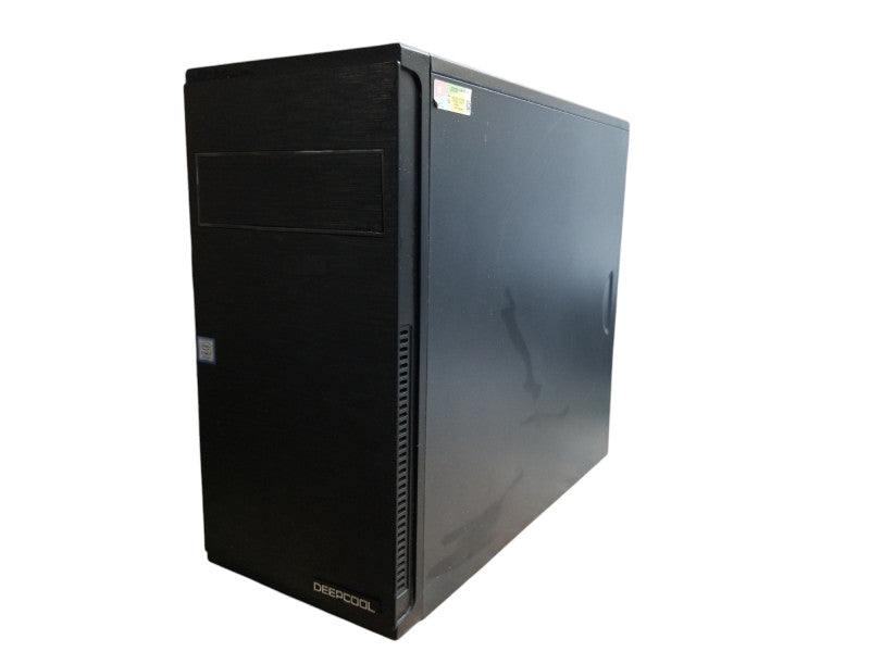 Custom PC Tower | PRIME B360M-A | Intel i7-8700 @3.20GHz | 16GB RAM - NO HDD
