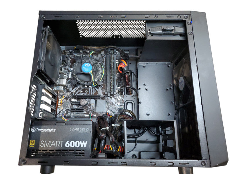 Custom Desktop Gigabyte B360M DS3H Core I7-8700 | 16GB Ram | No HDD
