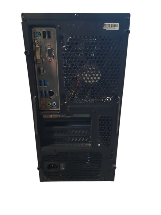 Custom PC, Gigabyte B360M DS3H, Core I7-8700 @ 3.2GHz, 16GB RAM, Quadro K620