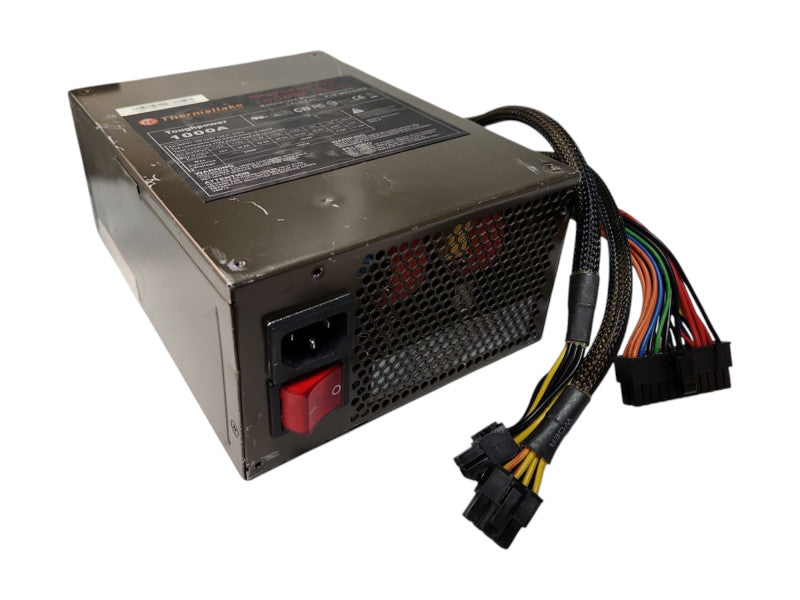 Thermaltake Toughpower W0132RU 1000W ATX12V / EPS12V Power Supply