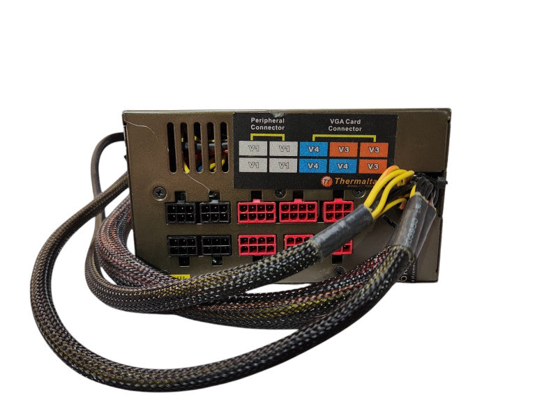 Thermaltake Toughpower W0132RU 1000W ATX12V / EPS12V Power Supply