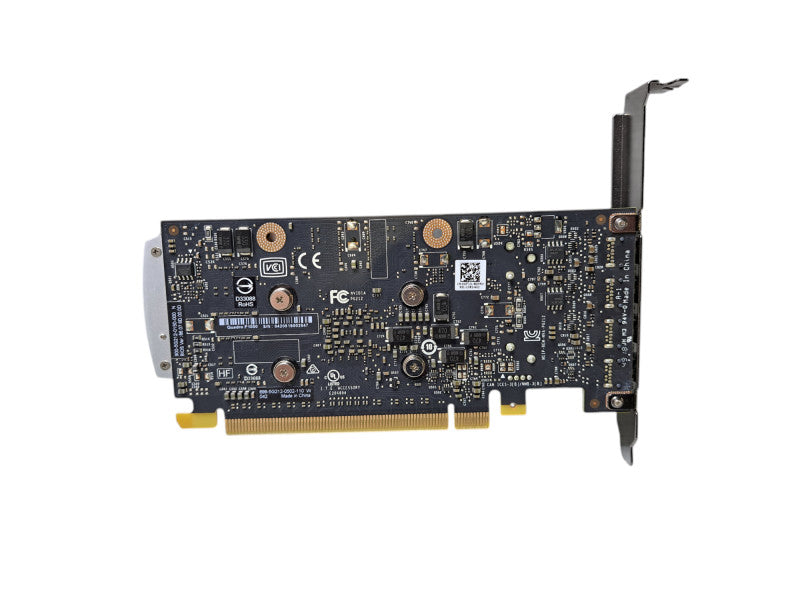 NVIDIA Quadro P1000 4GB GDDR5 Graphics Card | 4x MiniDP Full Height