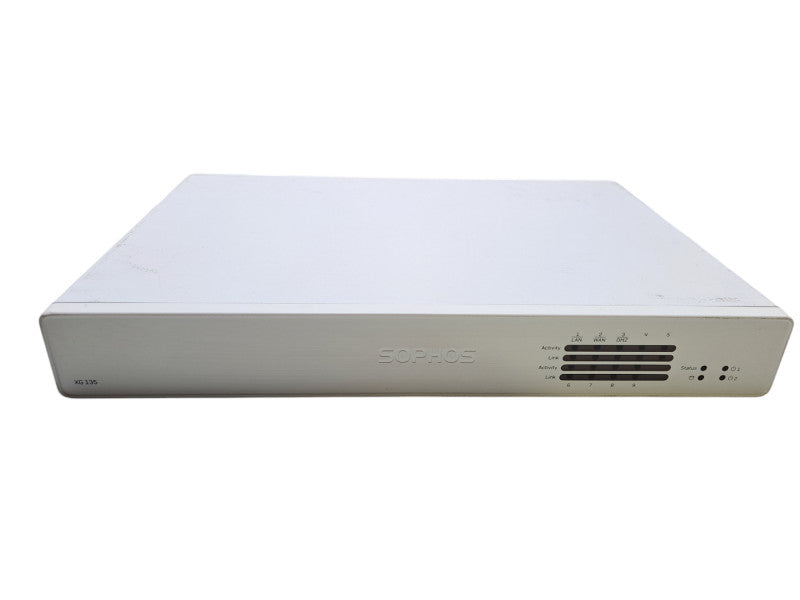 Sophos XG 135 Rev.3 | Network Security Firewall *READ*