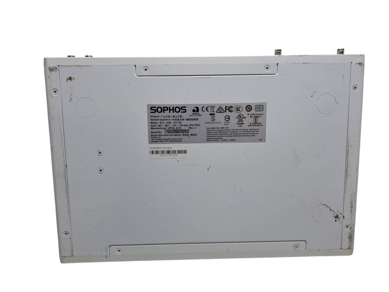 Sophos XG 135 Rev.3 | Network Security Firewall *READ*