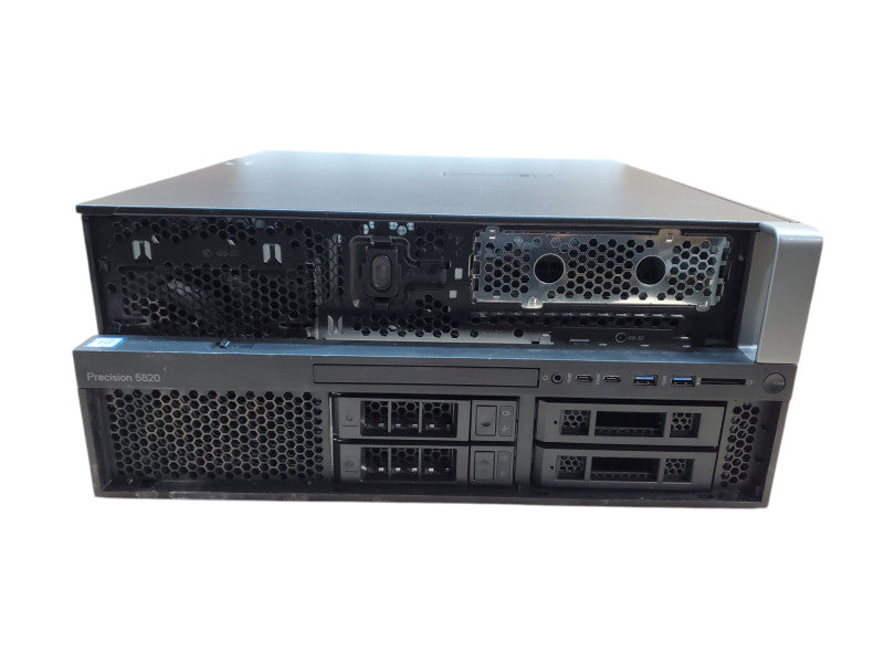 Dell Precision T5820 | 1x Intel Xeon W-2133 | 64GB DDR4 | No HDD