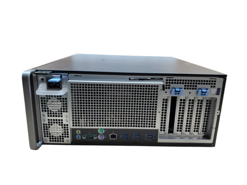 Dell Precision T5820 | 1x Intel Xeon W-2133 | 64GB DDR4 | No HDD