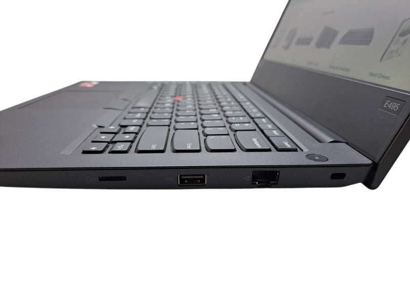 Lenovo ThinkPad E495 | Ryzen 5 3500U @2.10GHz, 16GB DDR4, 256GB NVMe *READ*  BudLap