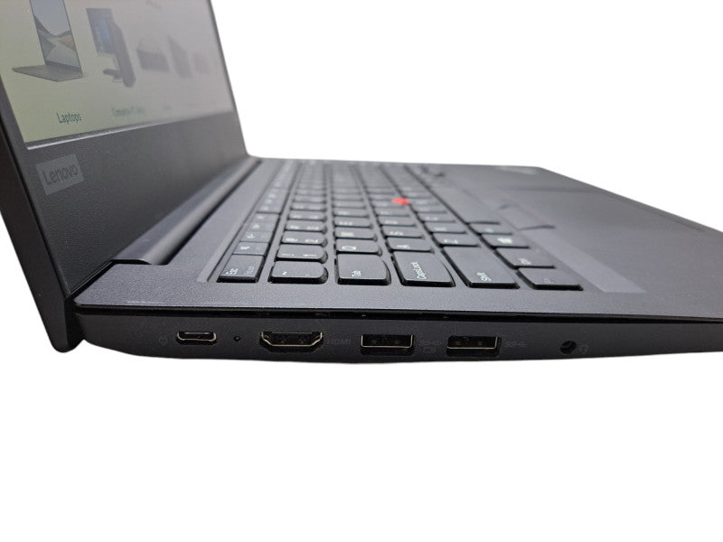 Lenovo ThinkPad E495 | Ryzen 5 3500U @2.10GHz, 16GB DDR4, 256GB NVMe *READ*  BudLap