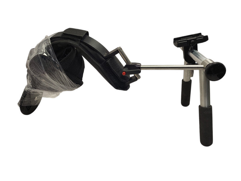 VariZoom Shoulder Rig READ $