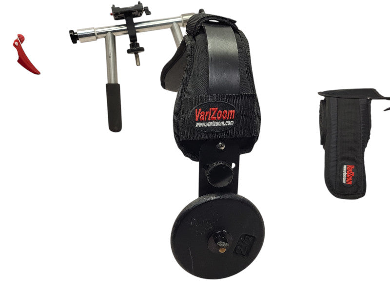 VariZoom Shoulder Rig READ $