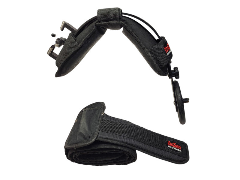 VariZoom Shoulder Rig READ $