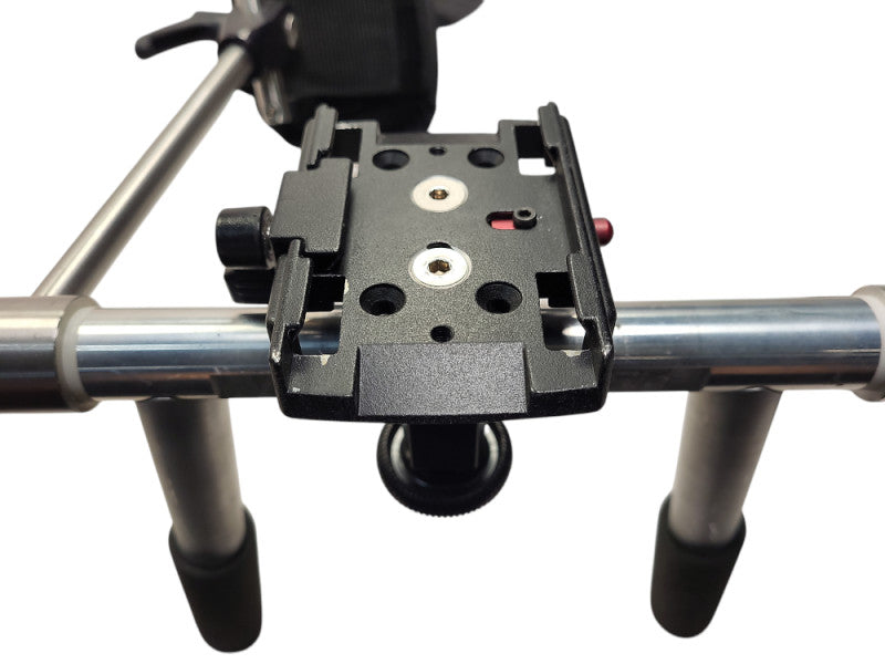 VariZoom Shoulder Rig READ $