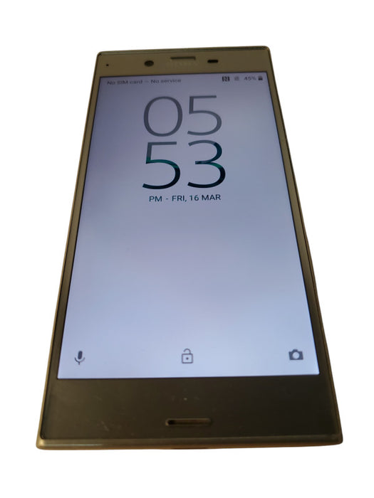 Sony Xperia XZ T8332 Grey - 64 GB