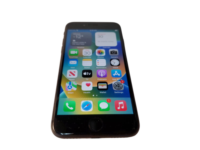 Apple iPhone 8 - 64GB - Space Gray [A1905]
