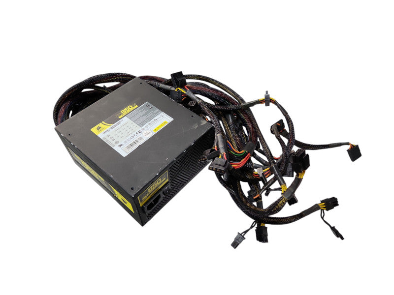 CORSAIR TX850 CMPSU-850TX 850W Power Supply