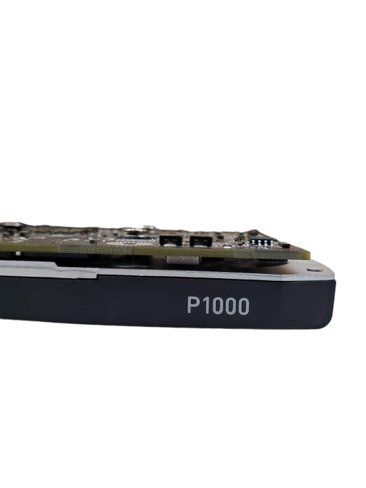 NVIDIA Quadro P1000 | 4GB GDDR5 Graphics Card | 4x MiniDP