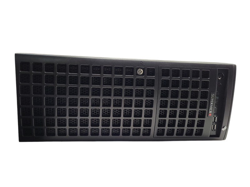 Supermicro SuperChassis CSE-747 w/ X9DRG-QF Motherboard READ $