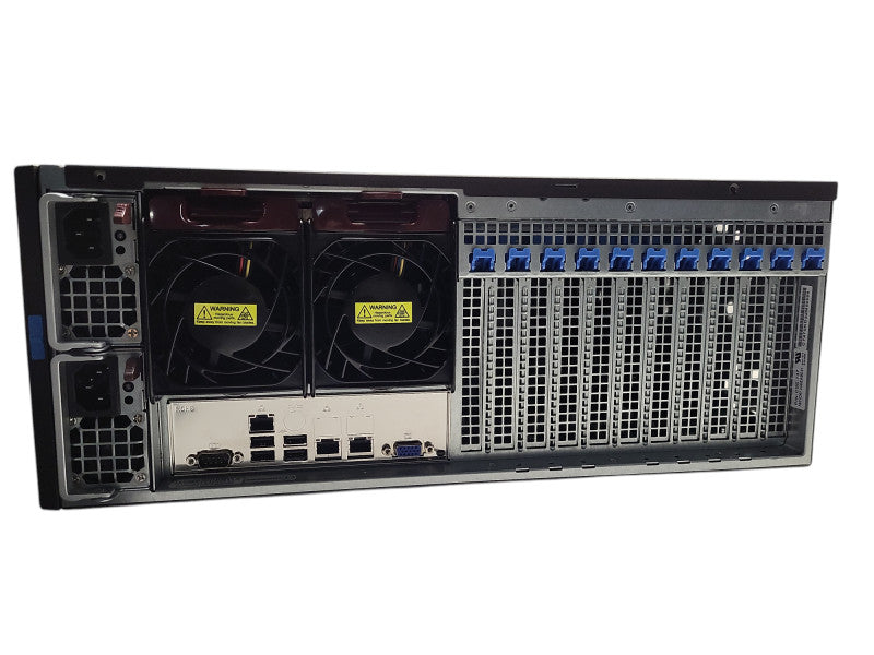 Supermicro SuperChassis CSE-747 w/ X9DRG-QF Motherboard READ $