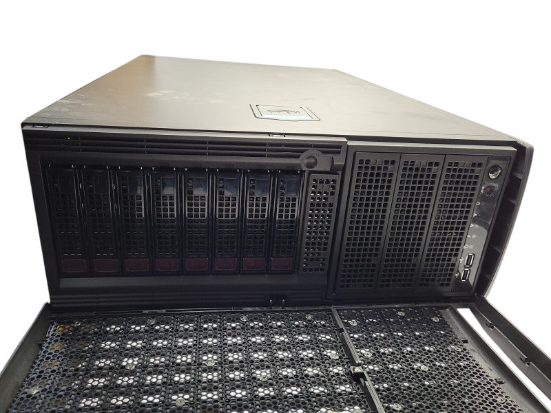 Supermicro SuperChassis CSE-747 w/ X9DRG-QF Motherboard READ $