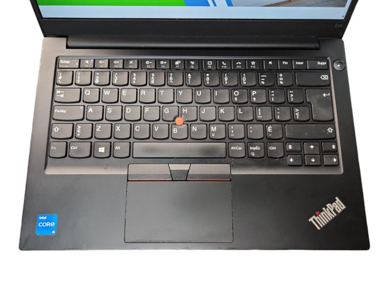 Lenovo ThinkPad E14 Gen2 i5-1135G7 16GB DDR4 256GB NVMe, FR Keyboard  Lap200