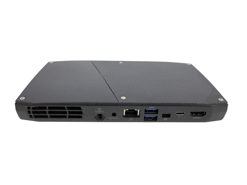 Intel NUC - Core i7-6770HQ | 32GB RAM | 256GB NVMe %