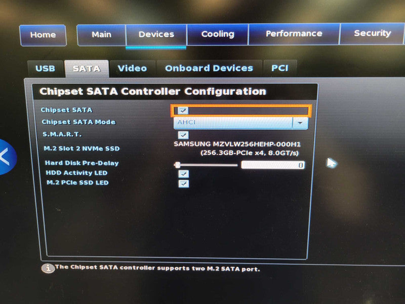 Intel NUC - Core i7-6770HQ | 32GB RAM | 256GB NVMe %