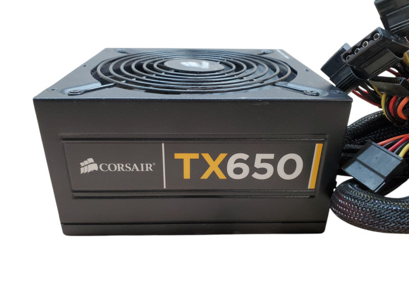 Corsair TX650 | CMPSU-650TXV2 | 650W Desktop PSU
